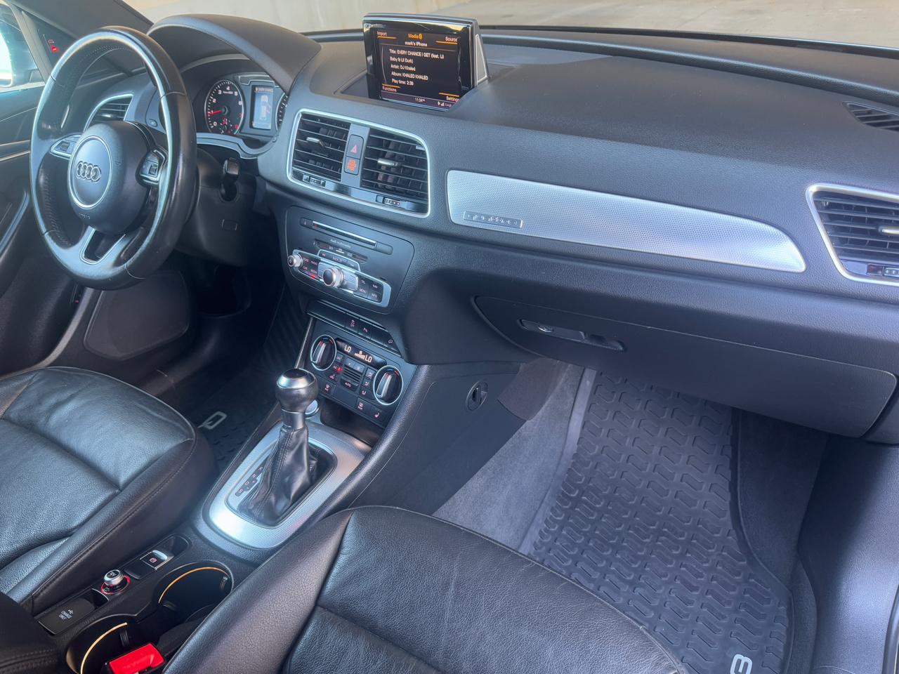 Audi Q3 2.0 TFSI Premium Plus quattro AWD 2017
