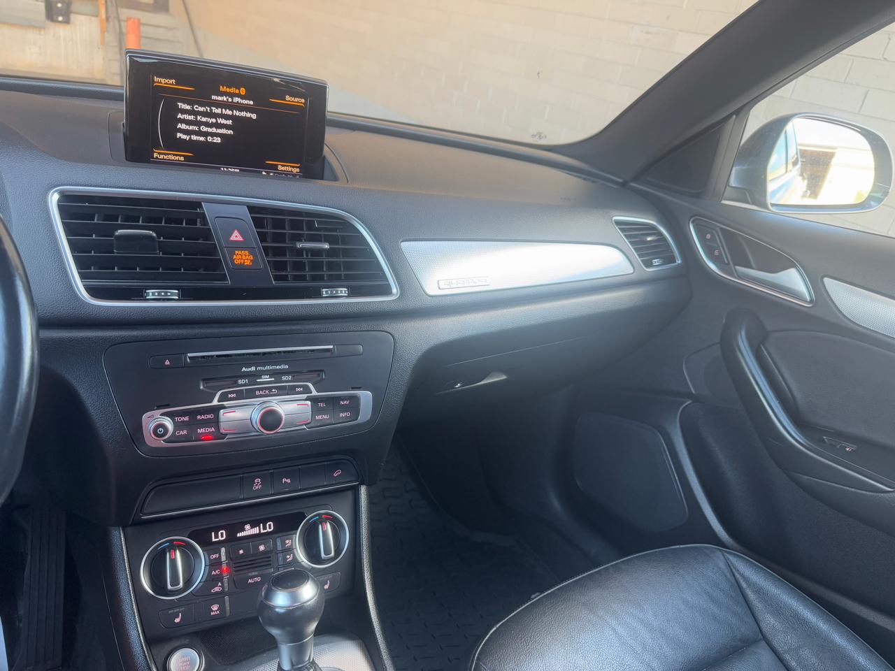 Audi Q3 2.0 TFSI Premium Plus quattro AWD 2017