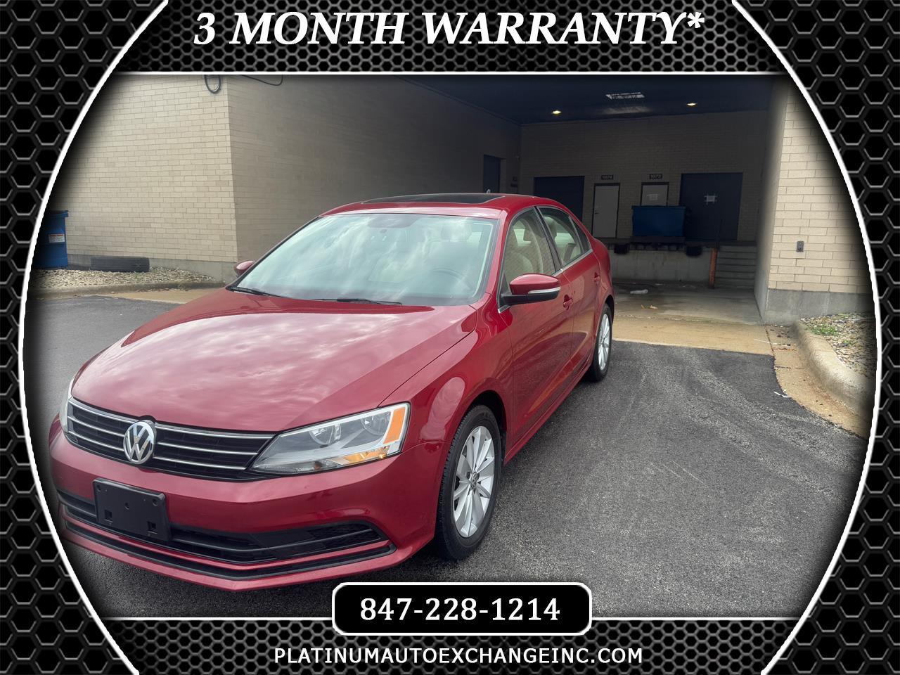 2016 Volkswagen Jetta