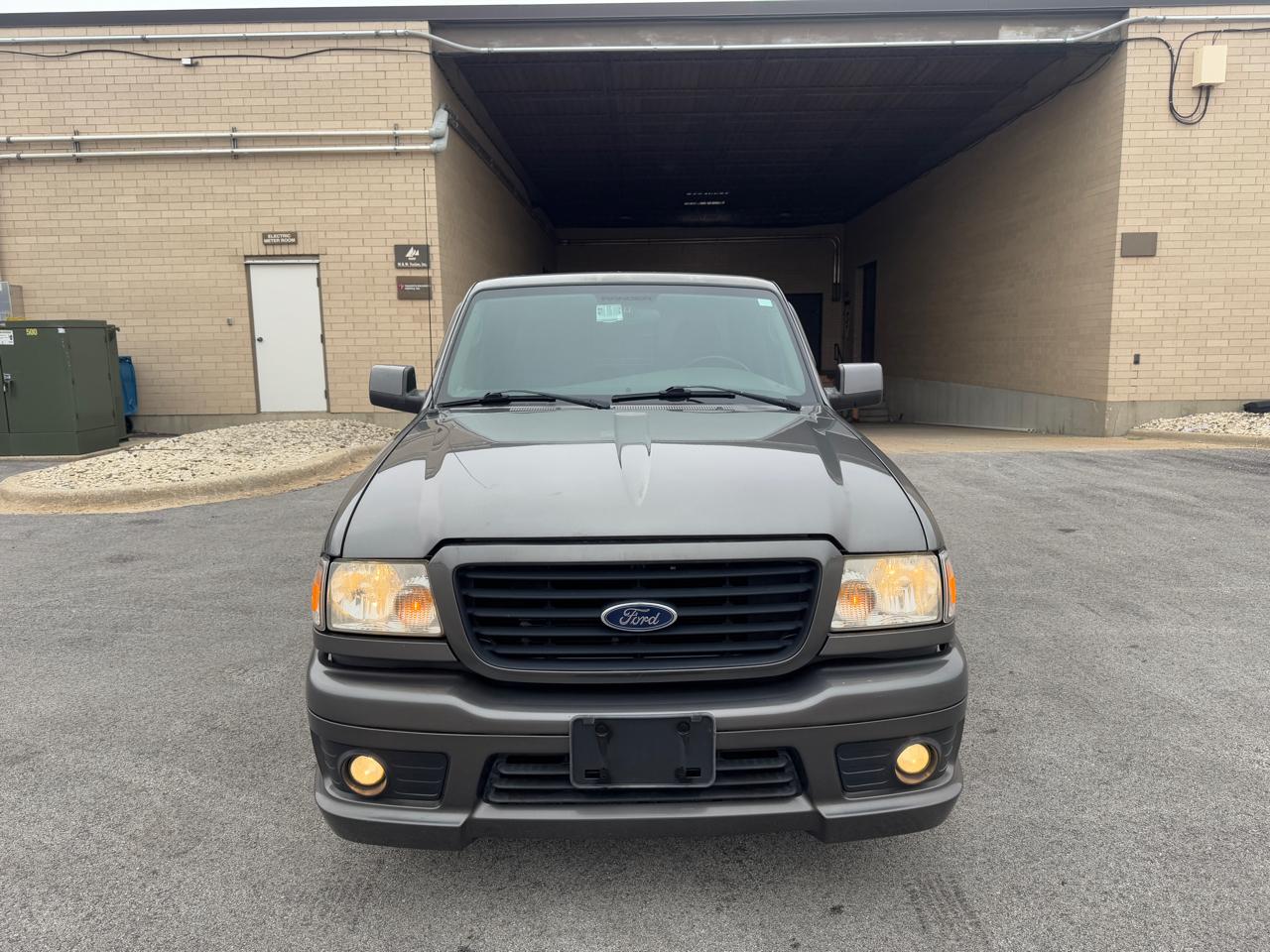Ford Ranger  2007