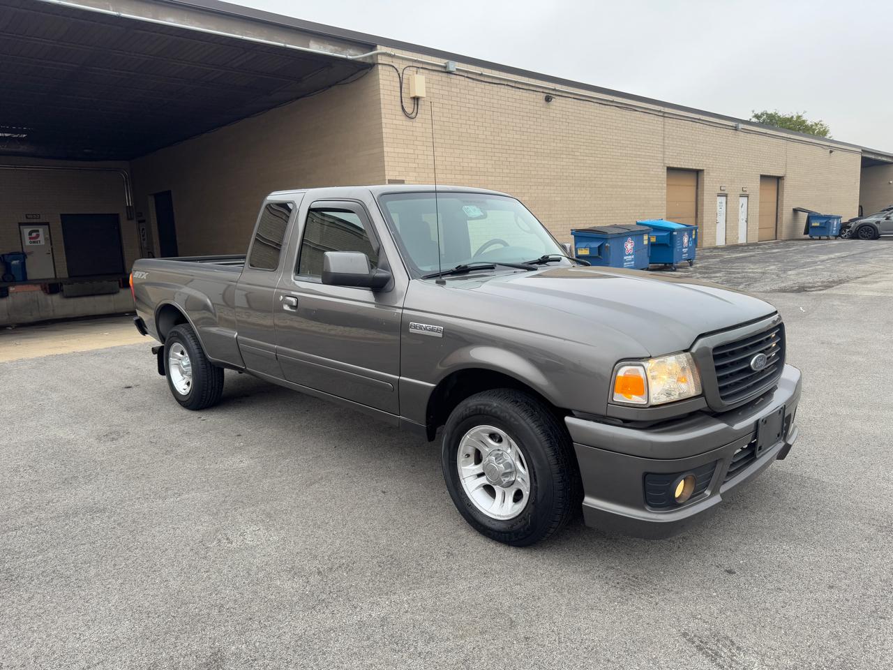 Ford Ranger  2007