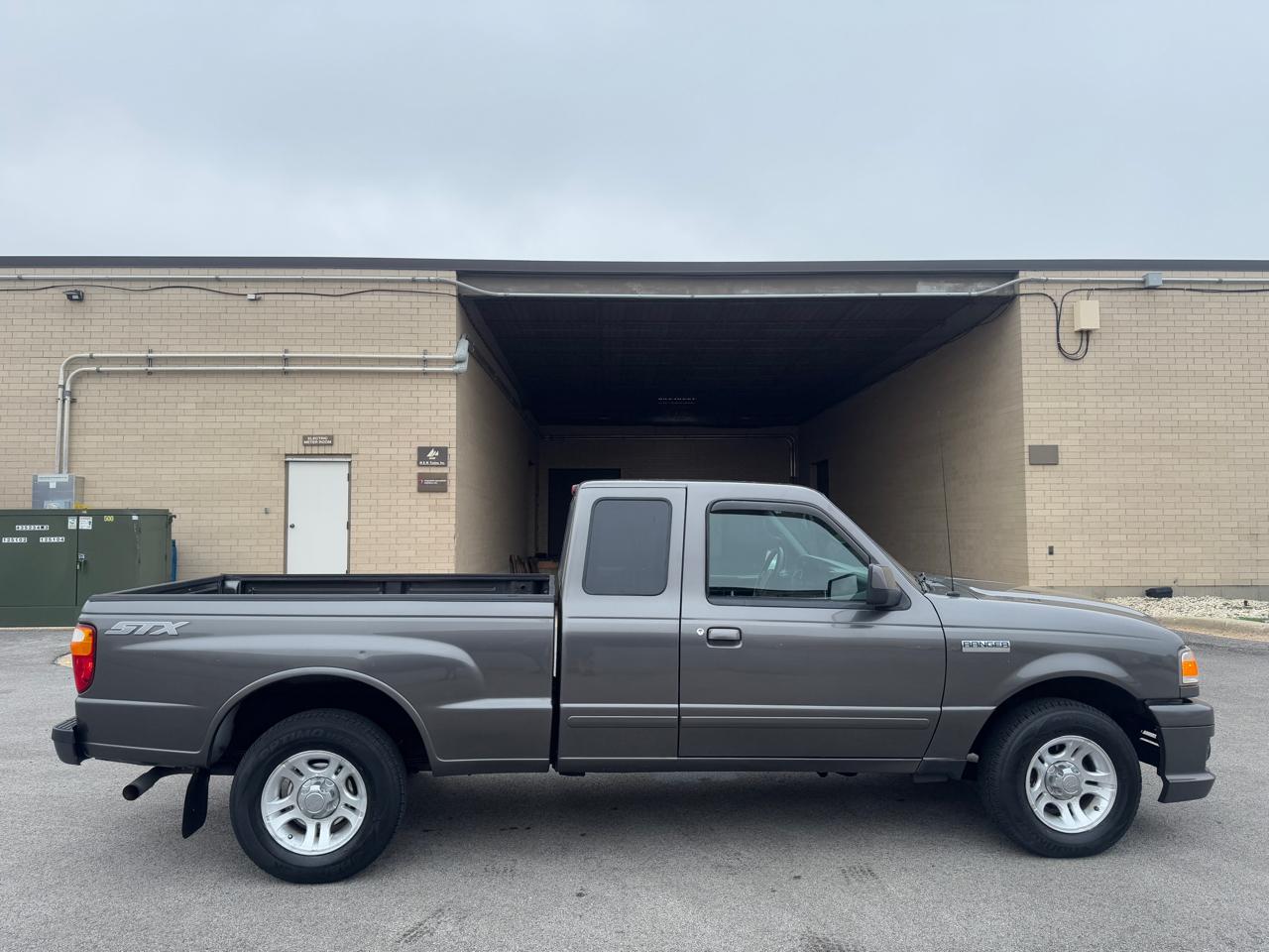 Ford Ranger  2007