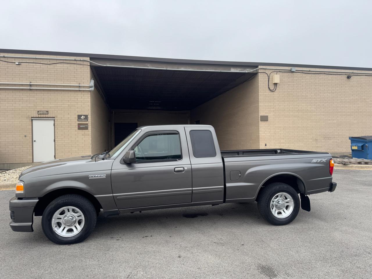 Ford Ranger  2007