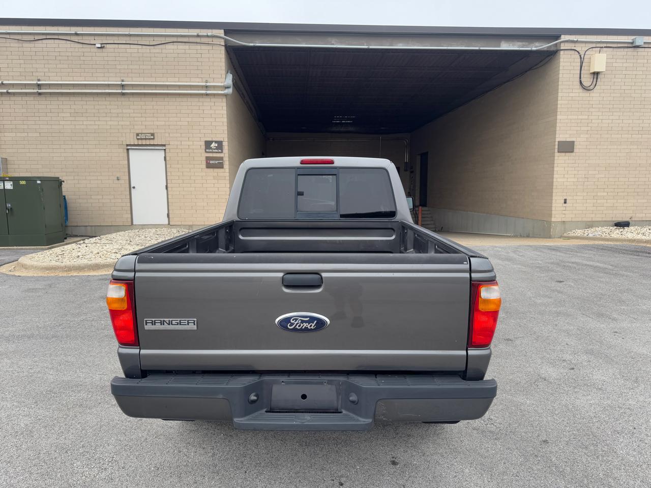 Ford Ranger  2007