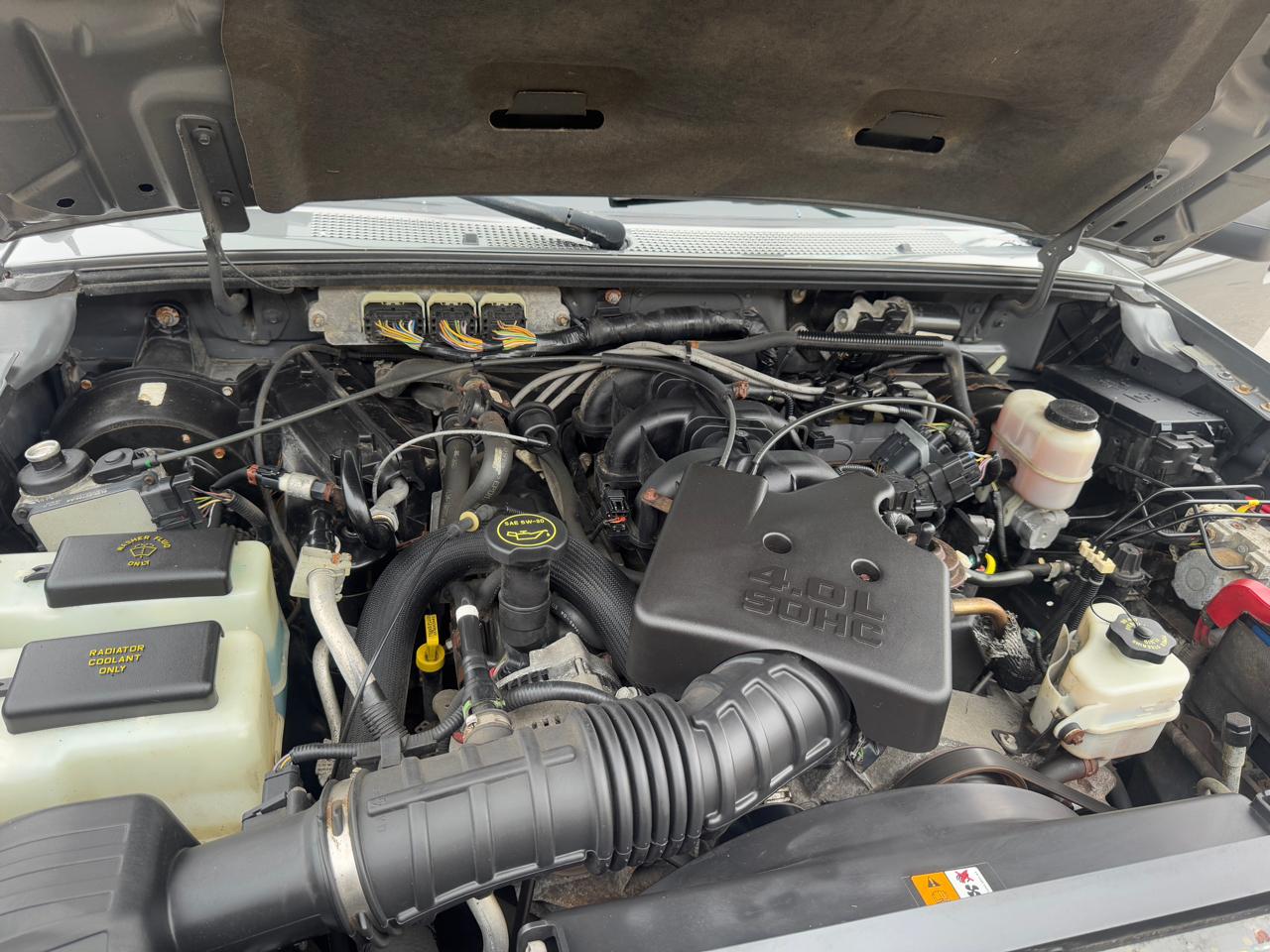Ford Ranger  2007