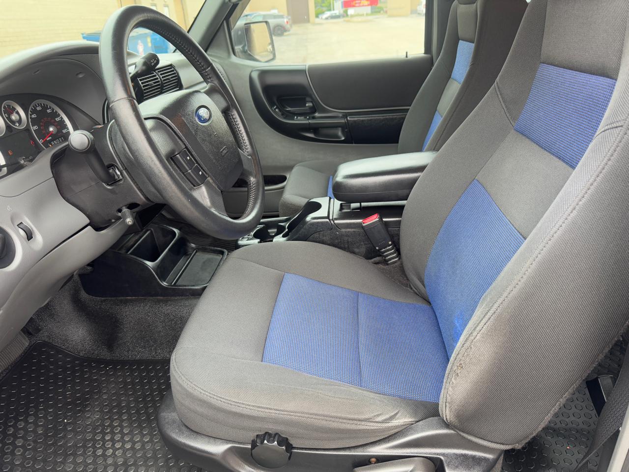 Ford Ranger  2007