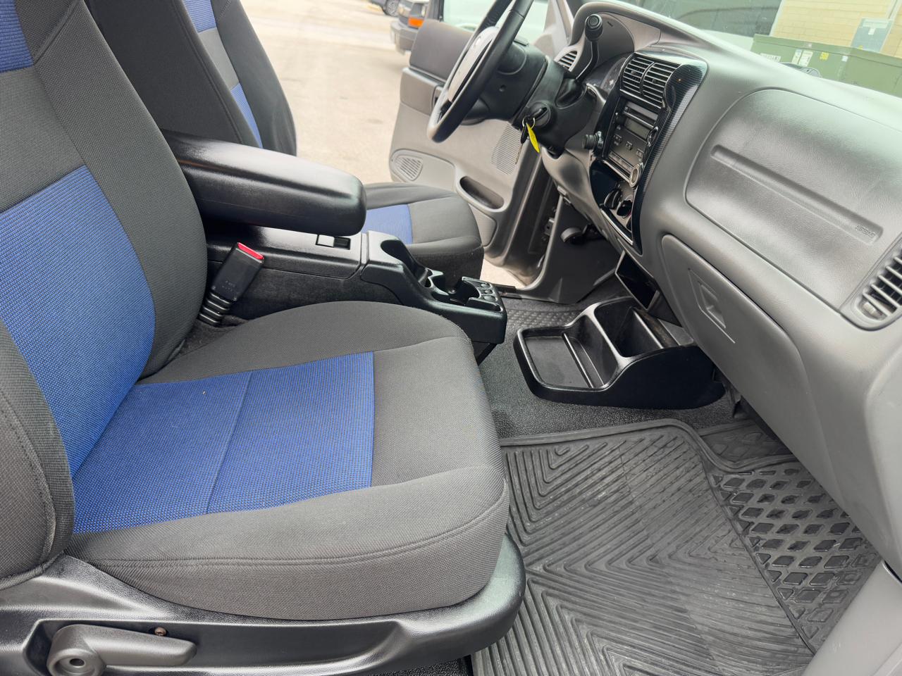 Ford Ranger  2007
