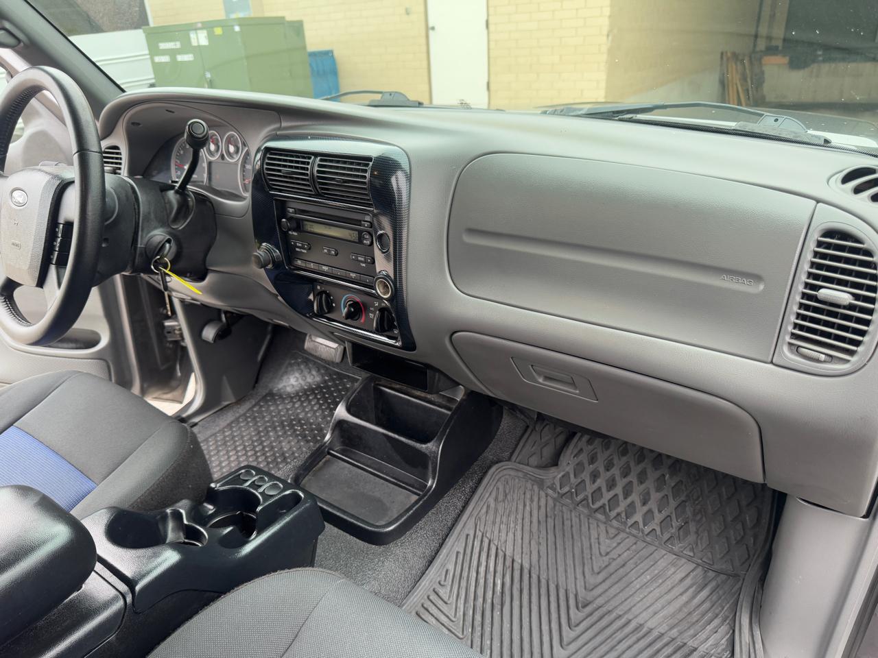 Ford Ranger  2007