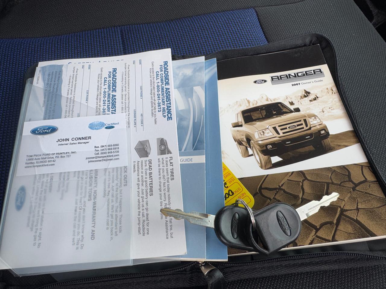 Ford Ranger  2007