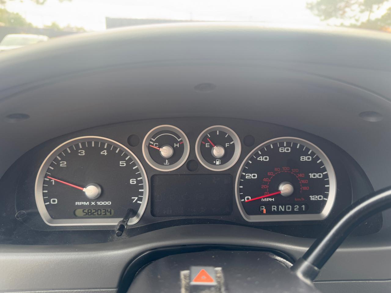 Ford Ranger  2007