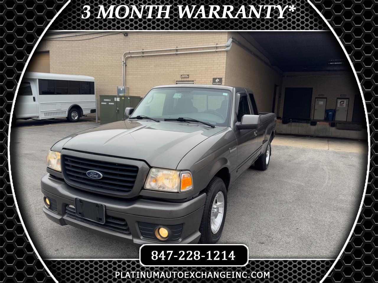 Ford Ranger  2007