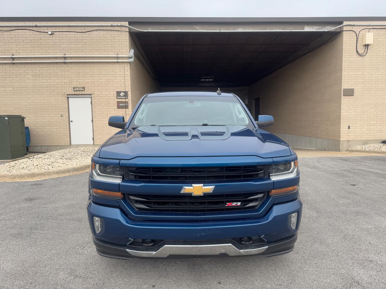 Chevrolet Silverado 1500  2017