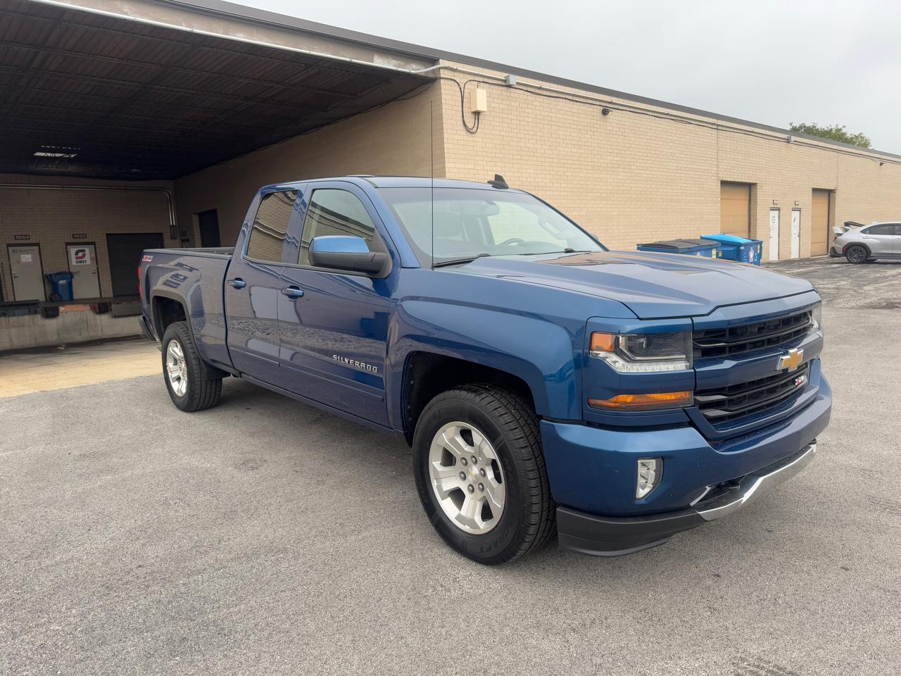 Chevrolet Silverado 1500  2017