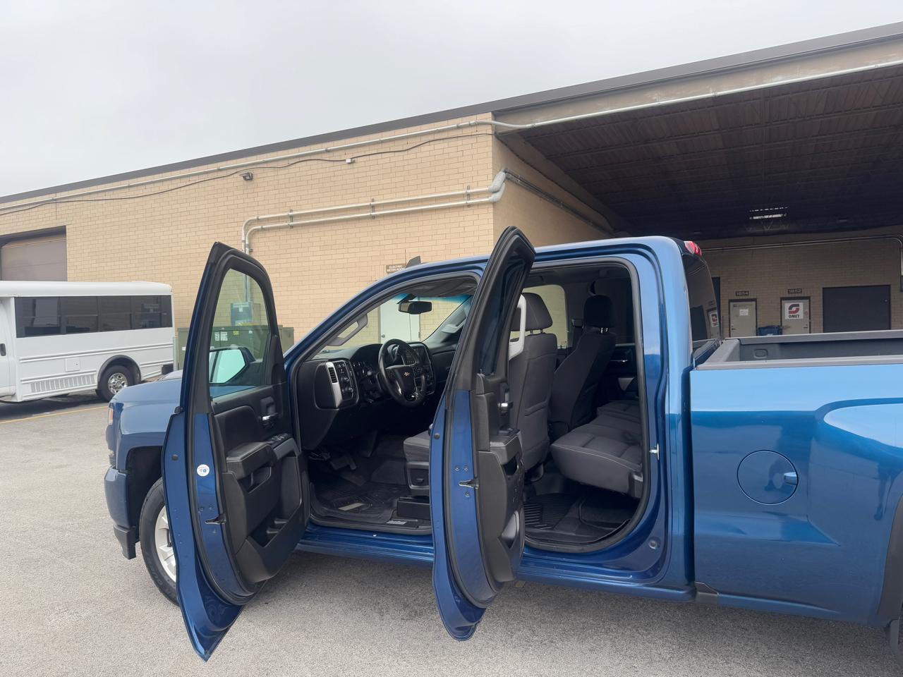 Chevrolet Silverado 1500  2017