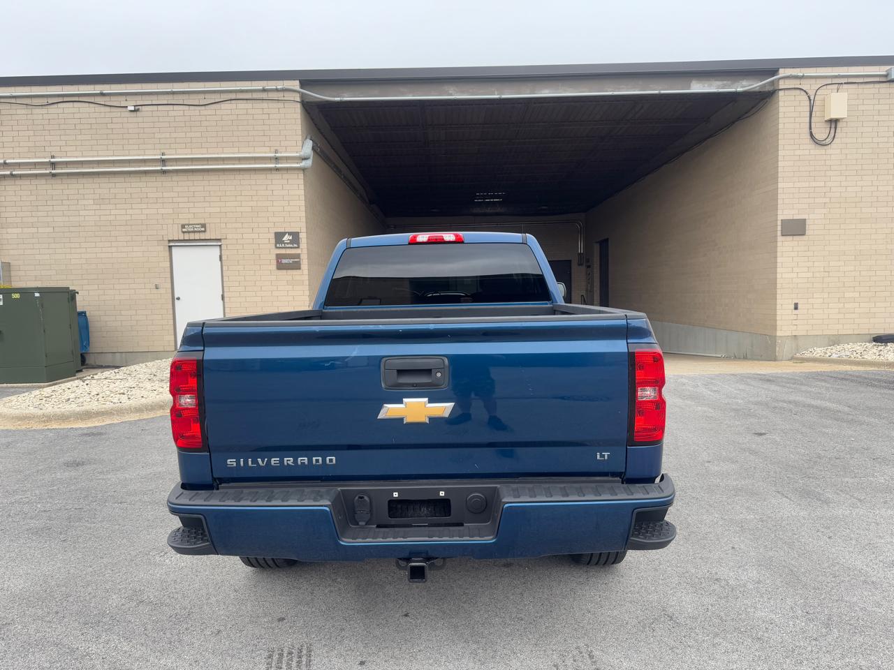 Chevrolet Silverado 1500  2017
