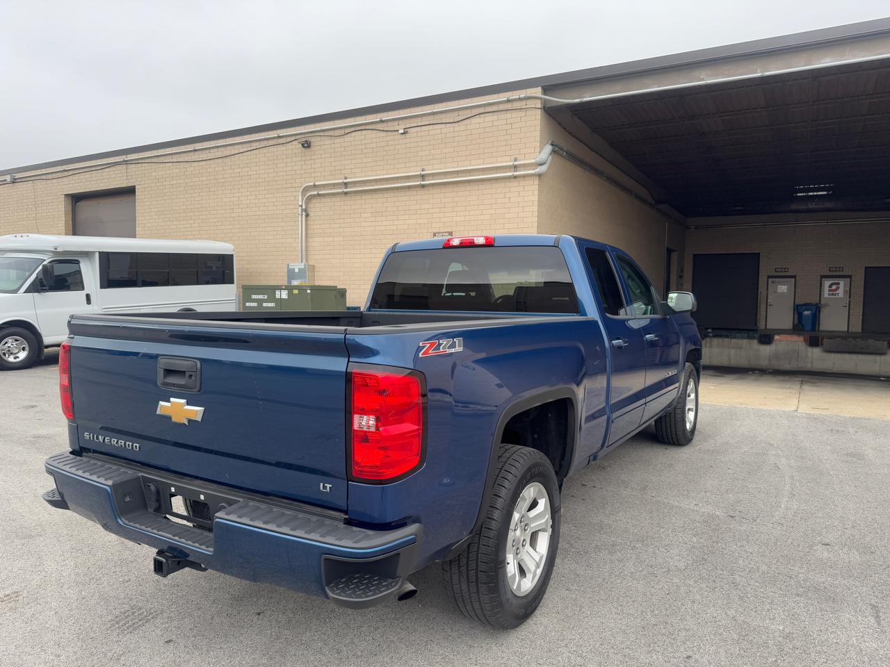 Chevrolet Silverado 1500  2017