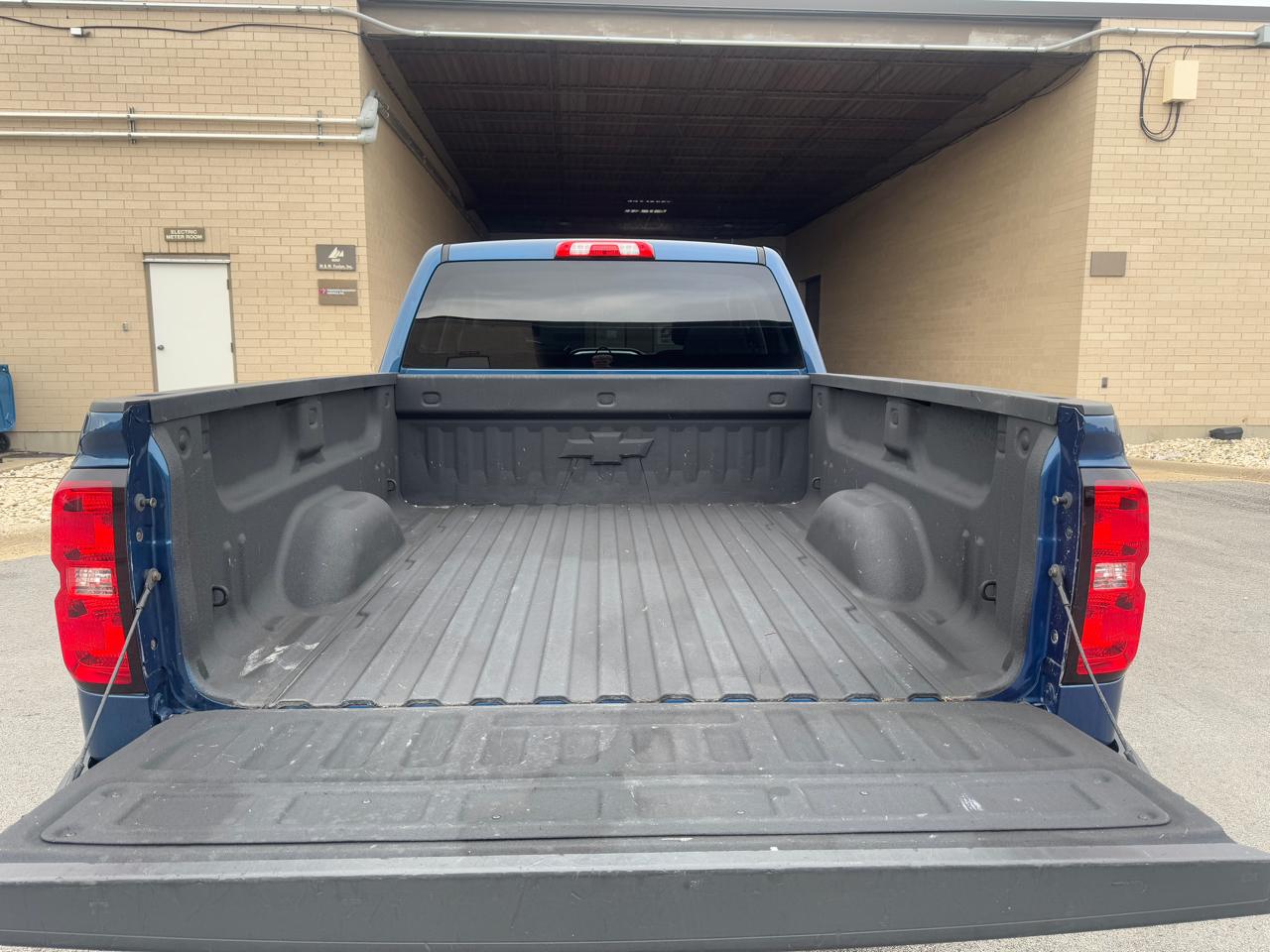 Chevrolet Silverado 1500  2017