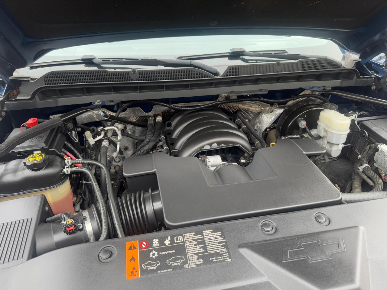 Chevrolet Silverado 1500  2017