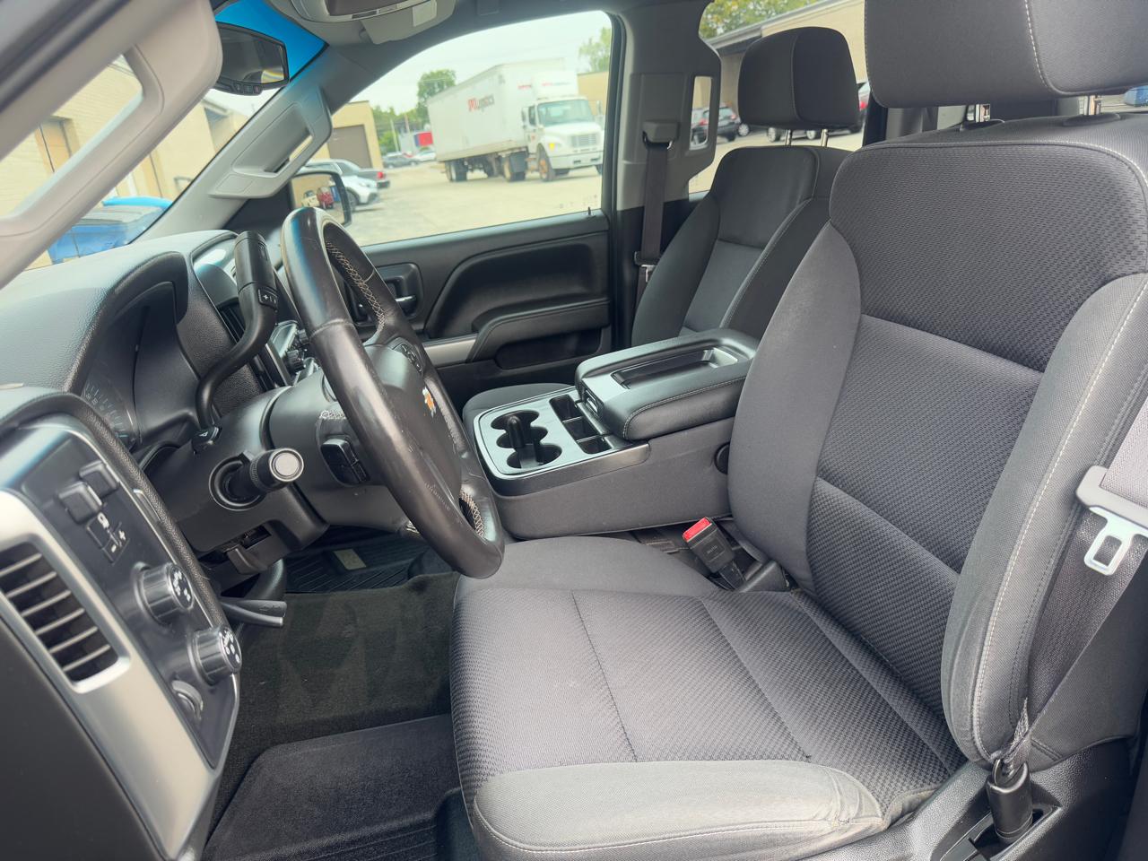 Chevrolet Silverado 1500  2017