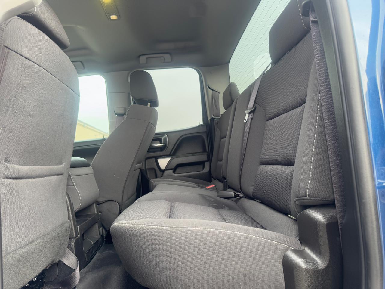 Chevrolet Silverado 1500  2017