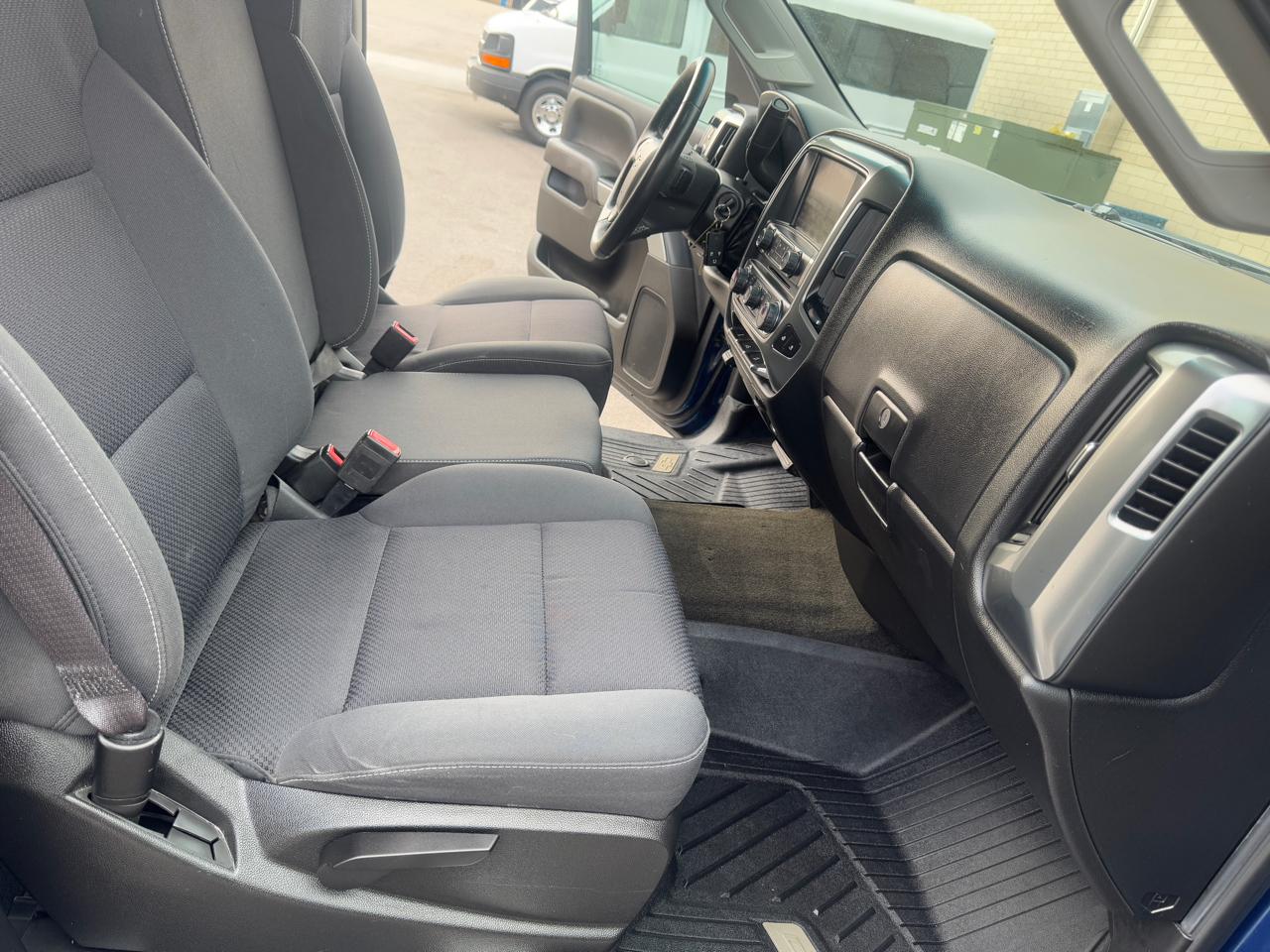 Chevrolet Silverado 1500  2017