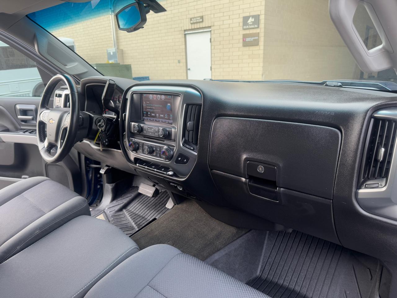 Chevrolet Silverado 1500  2017