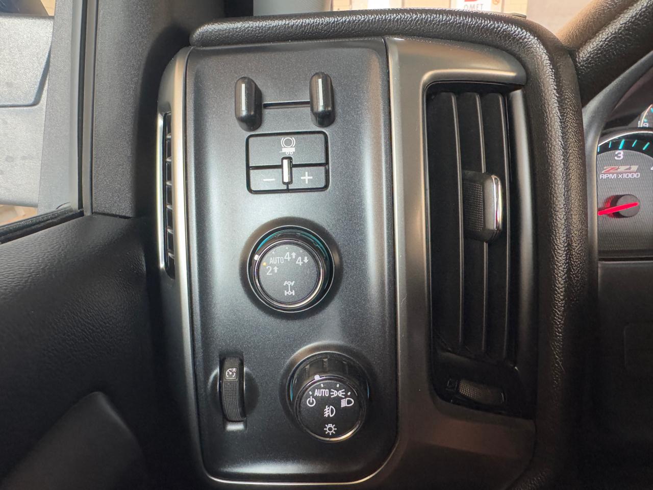 Chevrolet Silverado 1500  2017