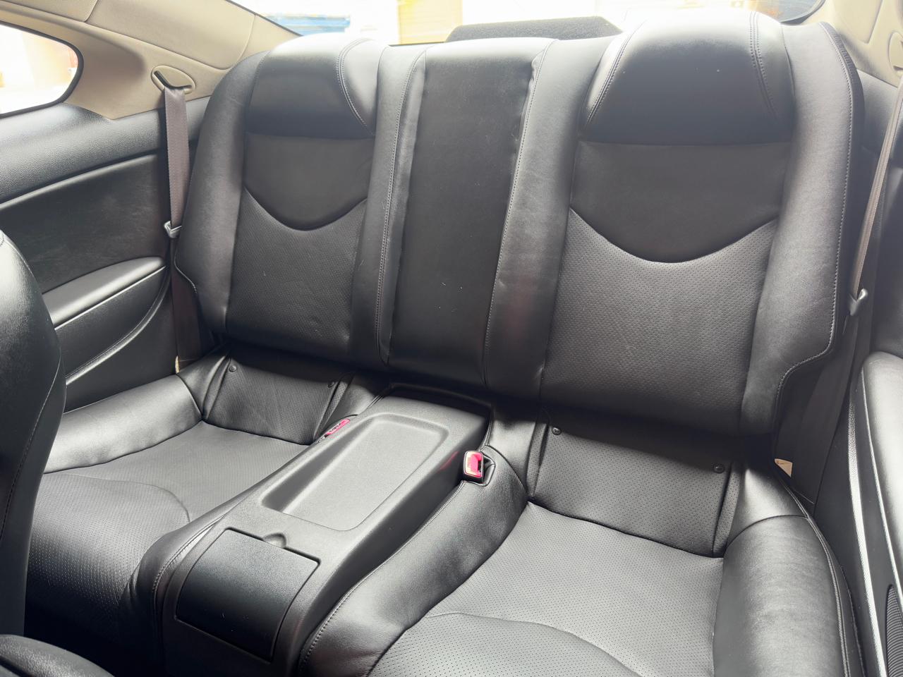 Infiniti G37 Coupe 2dr x AWD 2012