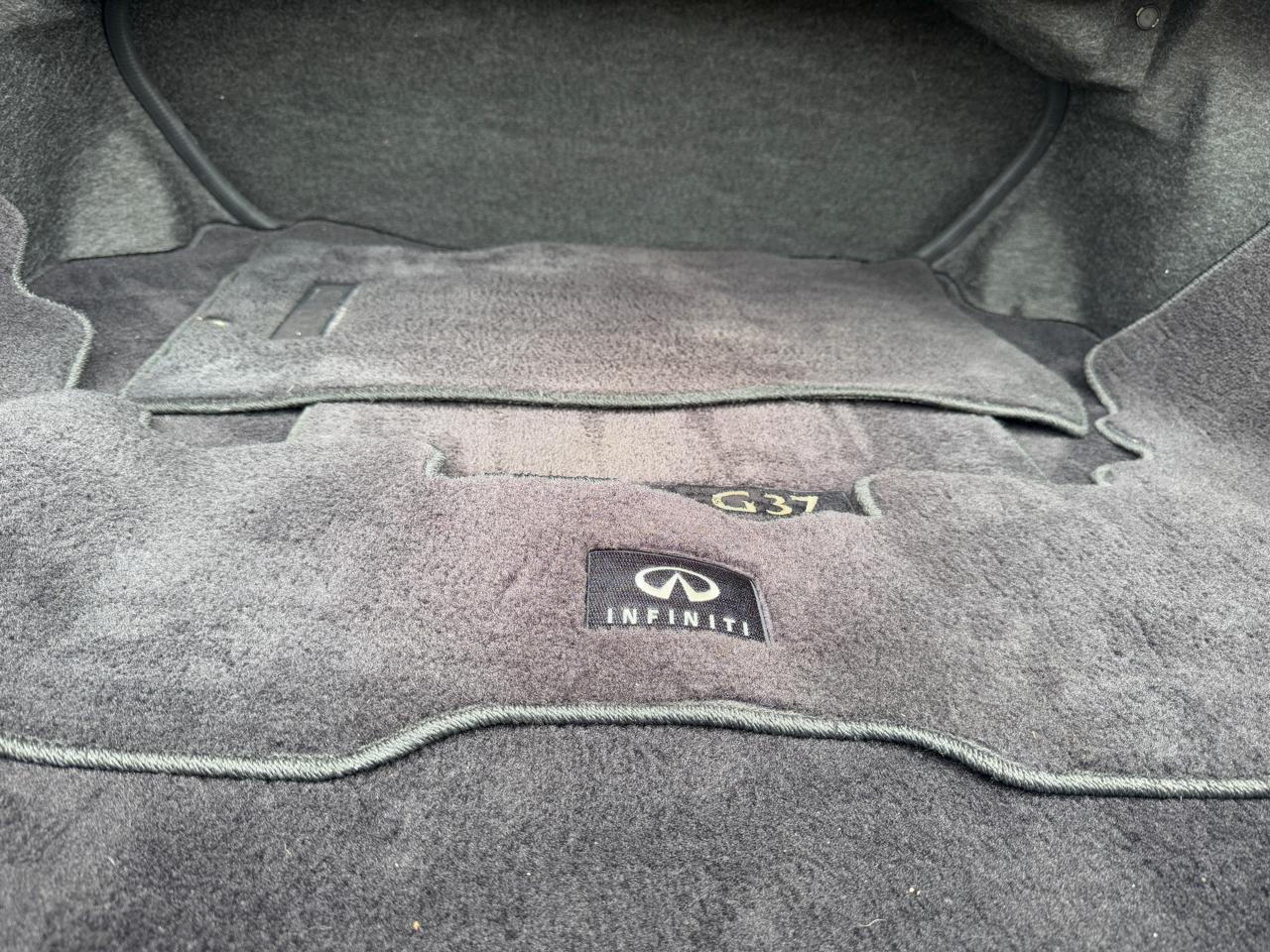 Infiniti G37 Coupe 2dr x AWD 2012