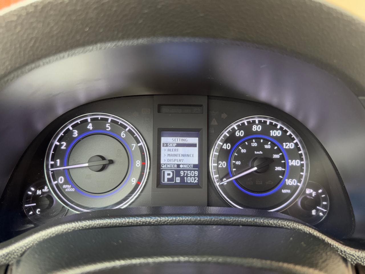 Infiniti G37 Coupe 2dr x AWD 2012