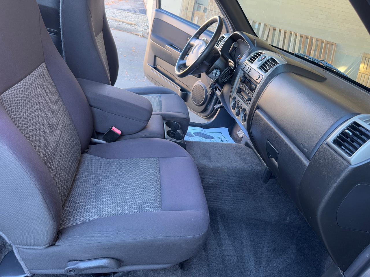 Chevrolet Colorado 4WD Ext Cab LT w/1LT 2012