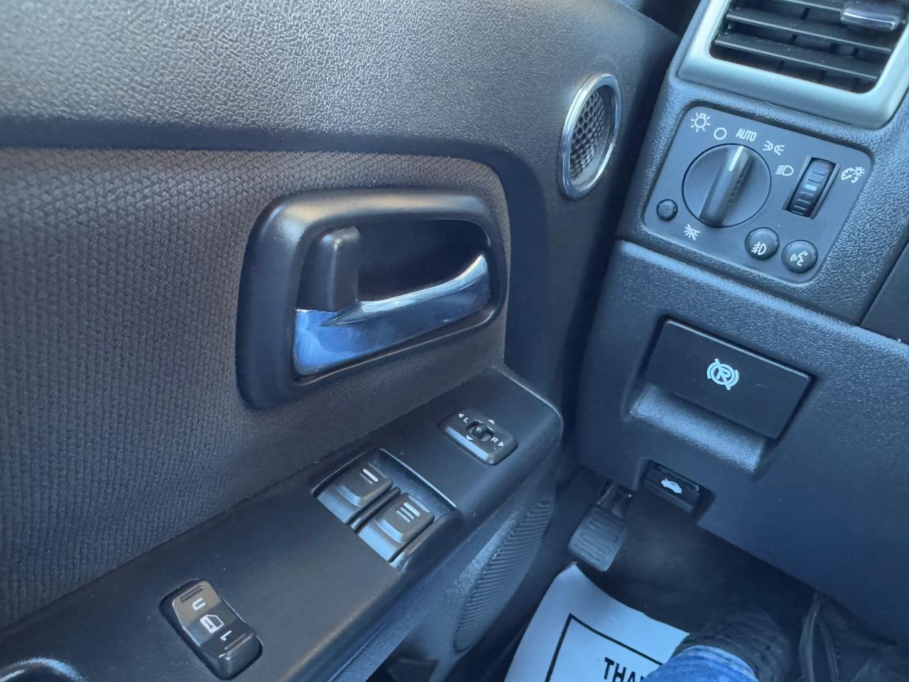 Chevrolet Colorado 4WD Ext Cab LT w/1LT 2012