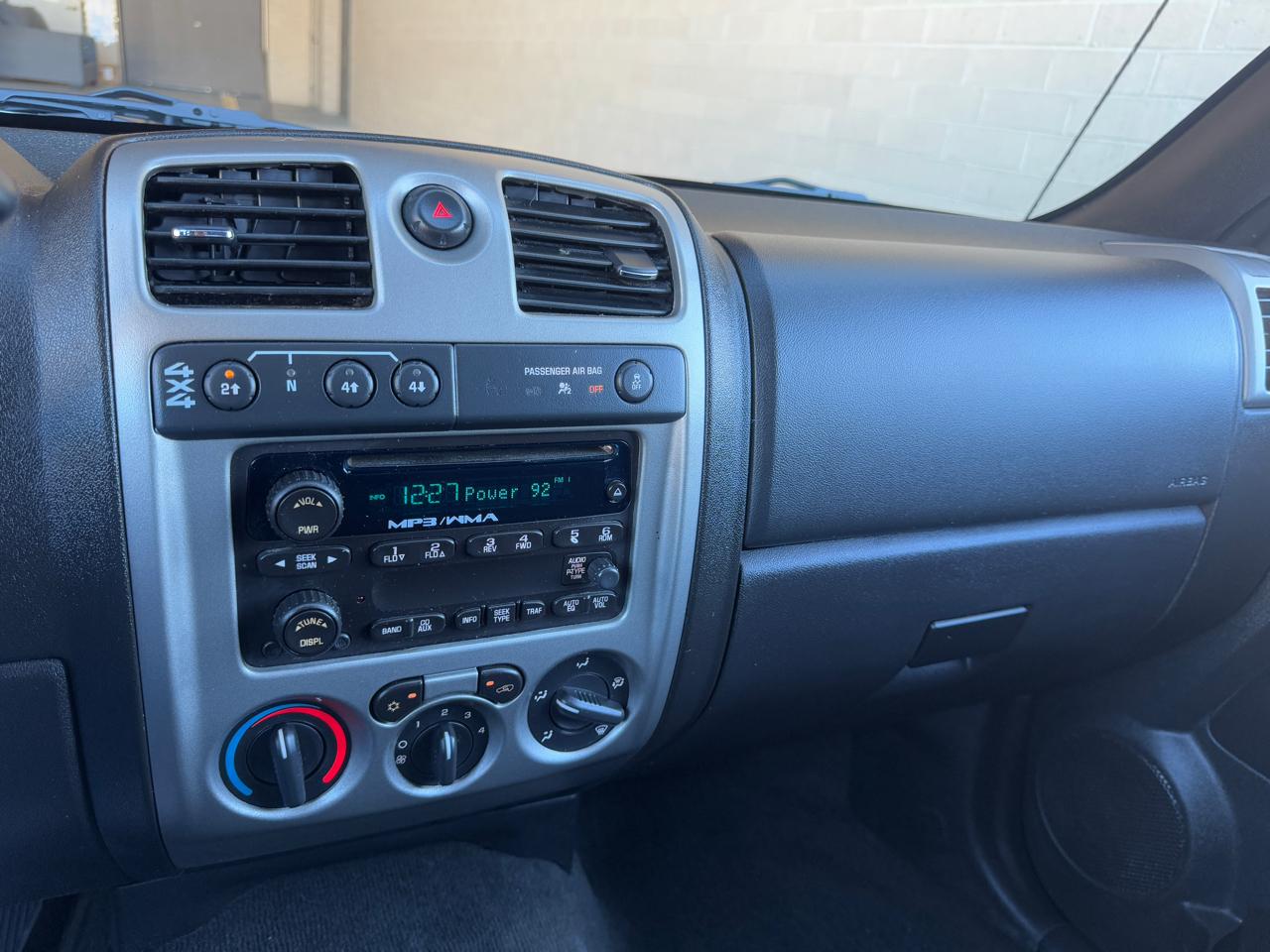 Chevrolet Colorado 4WD Ext Cab LT w/1LT 2012