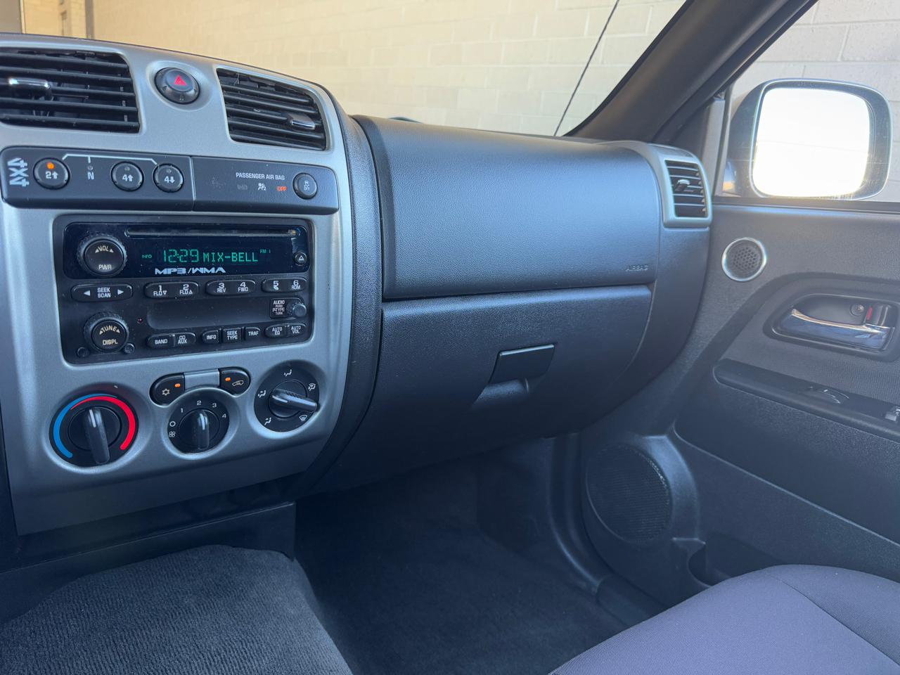 Chevrolet Colorado 4WD Ext Cab LT w/1LT 2012