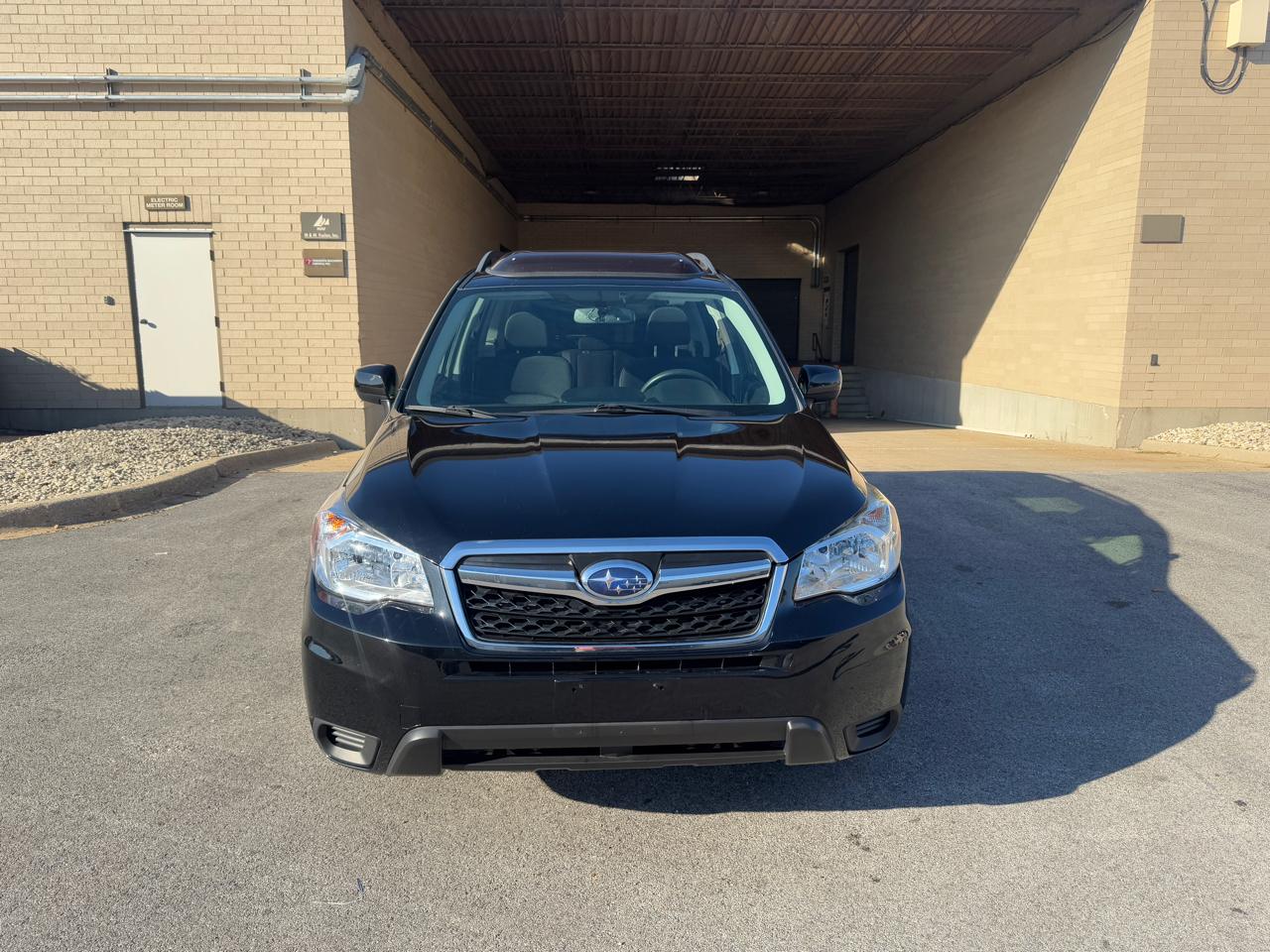 Subaru Forester  2016