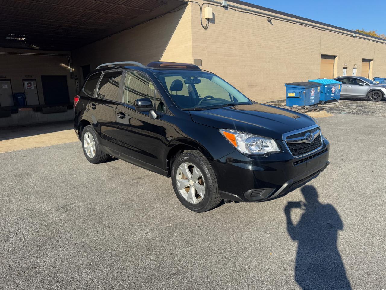 Subaru Forester  2016