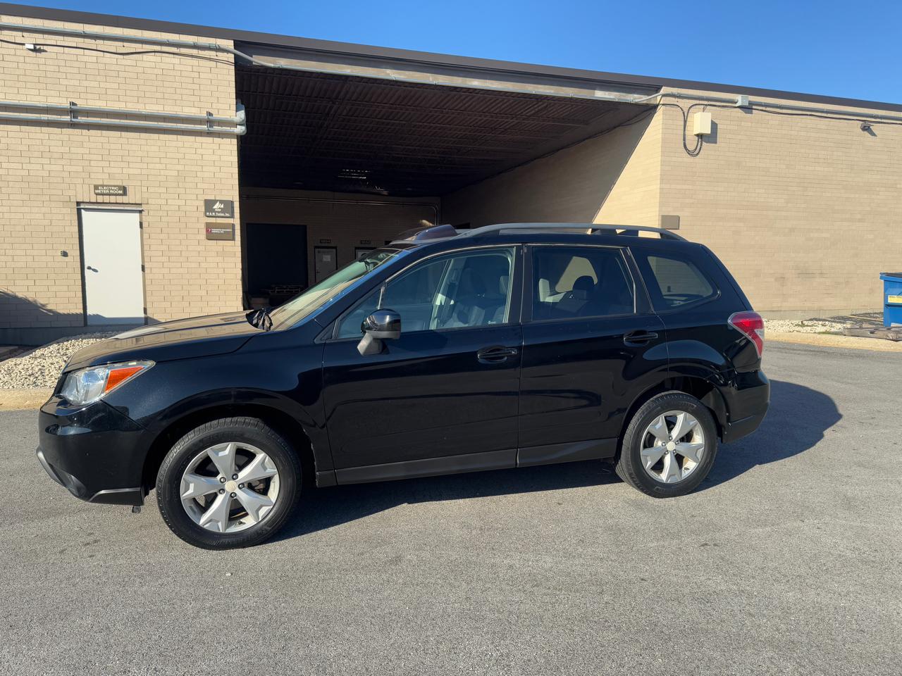 Subaru Forester  2016