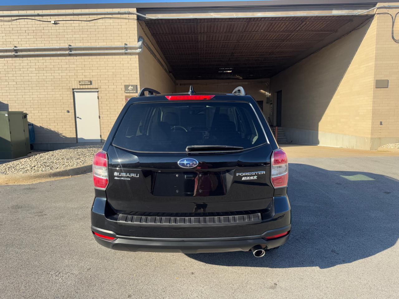 Subaru Forester  2016