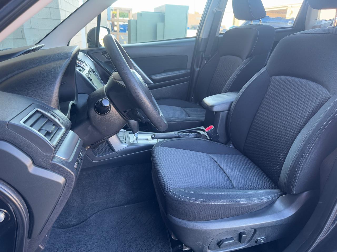 Subaru Forester  2016