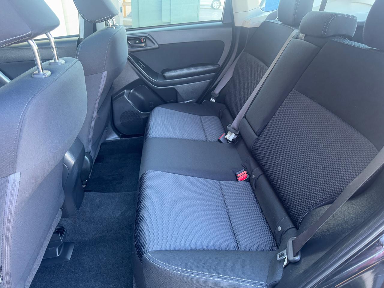 Subaru Forester  2016