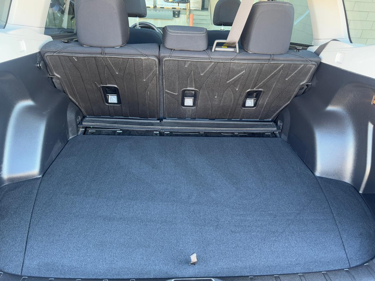 Subaru Forester  2016