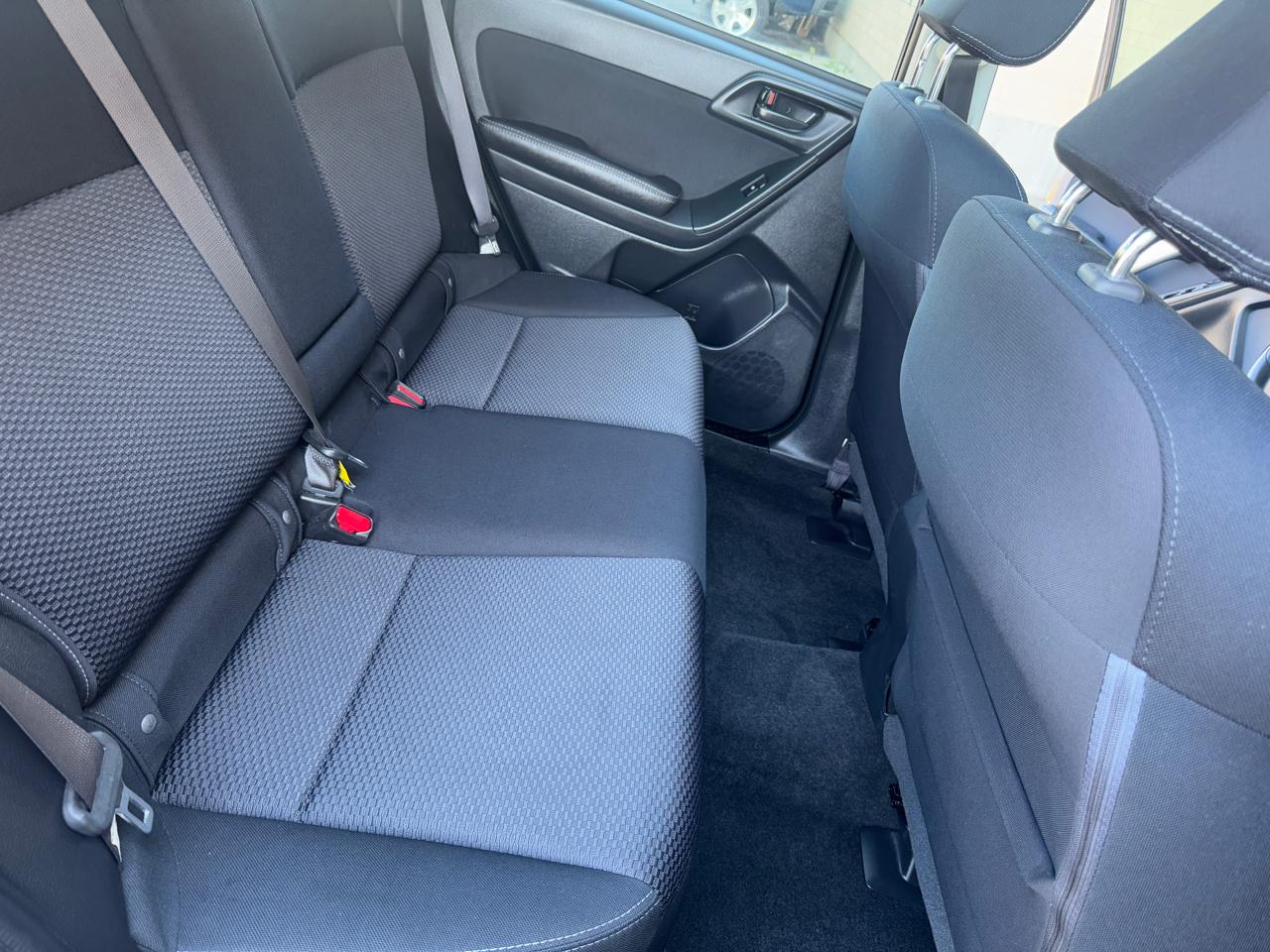 Subaru Forester  2016