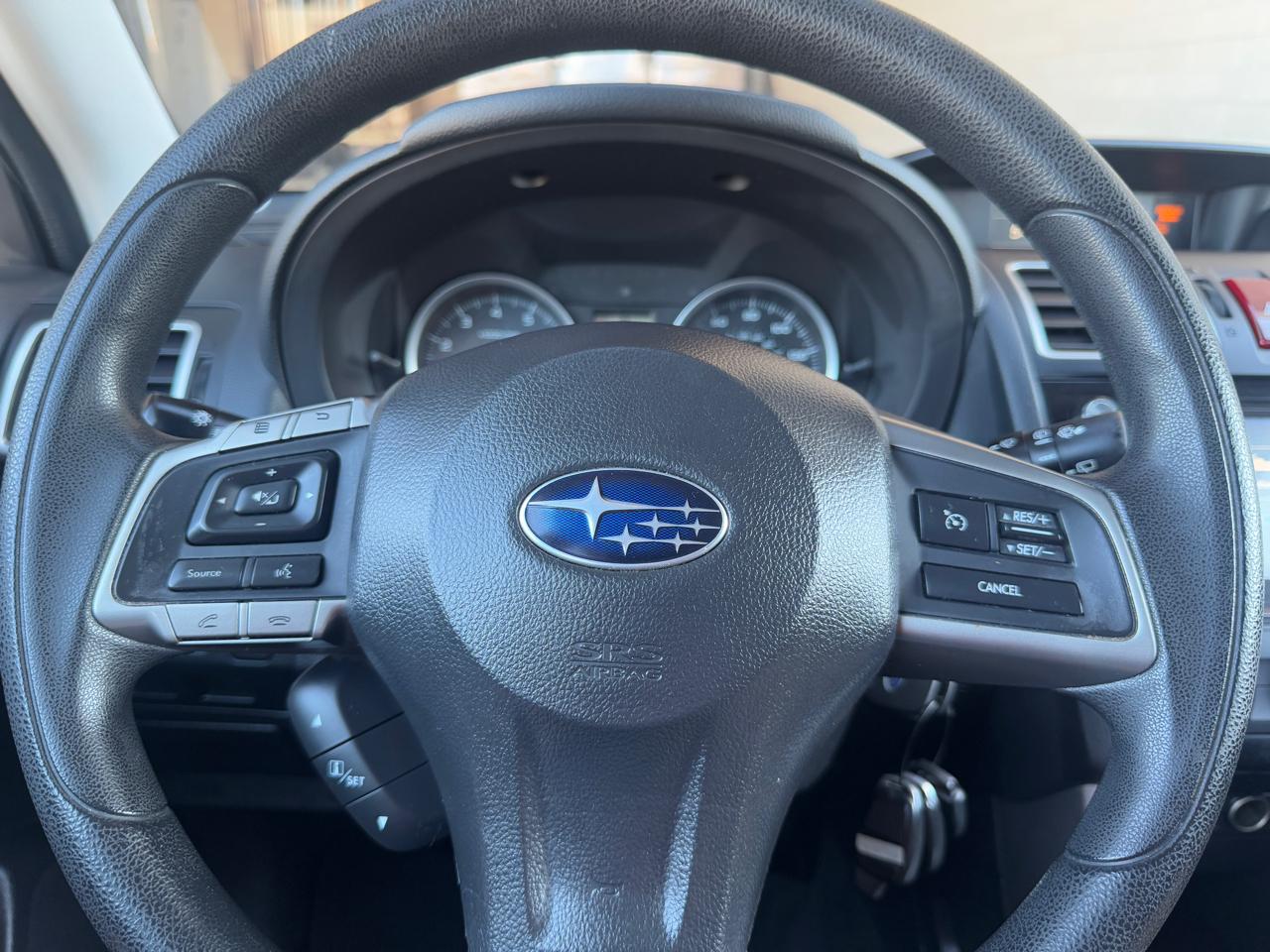 Subaru Forester  2016