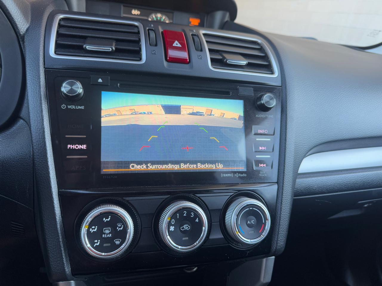 Subaru Forester  2016