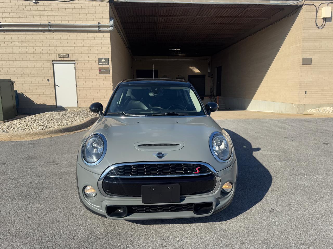 MINI Cooper S 2019