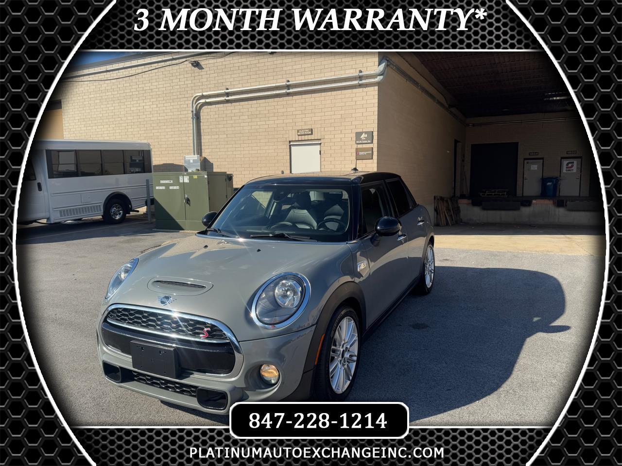 MINI Cooper S 2019