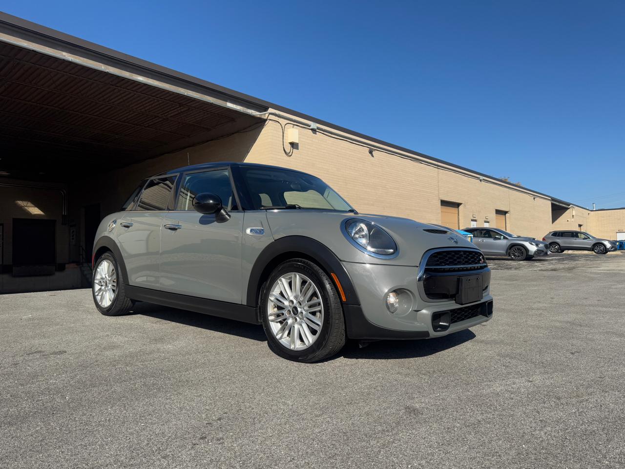 MINI Cooper S 2019