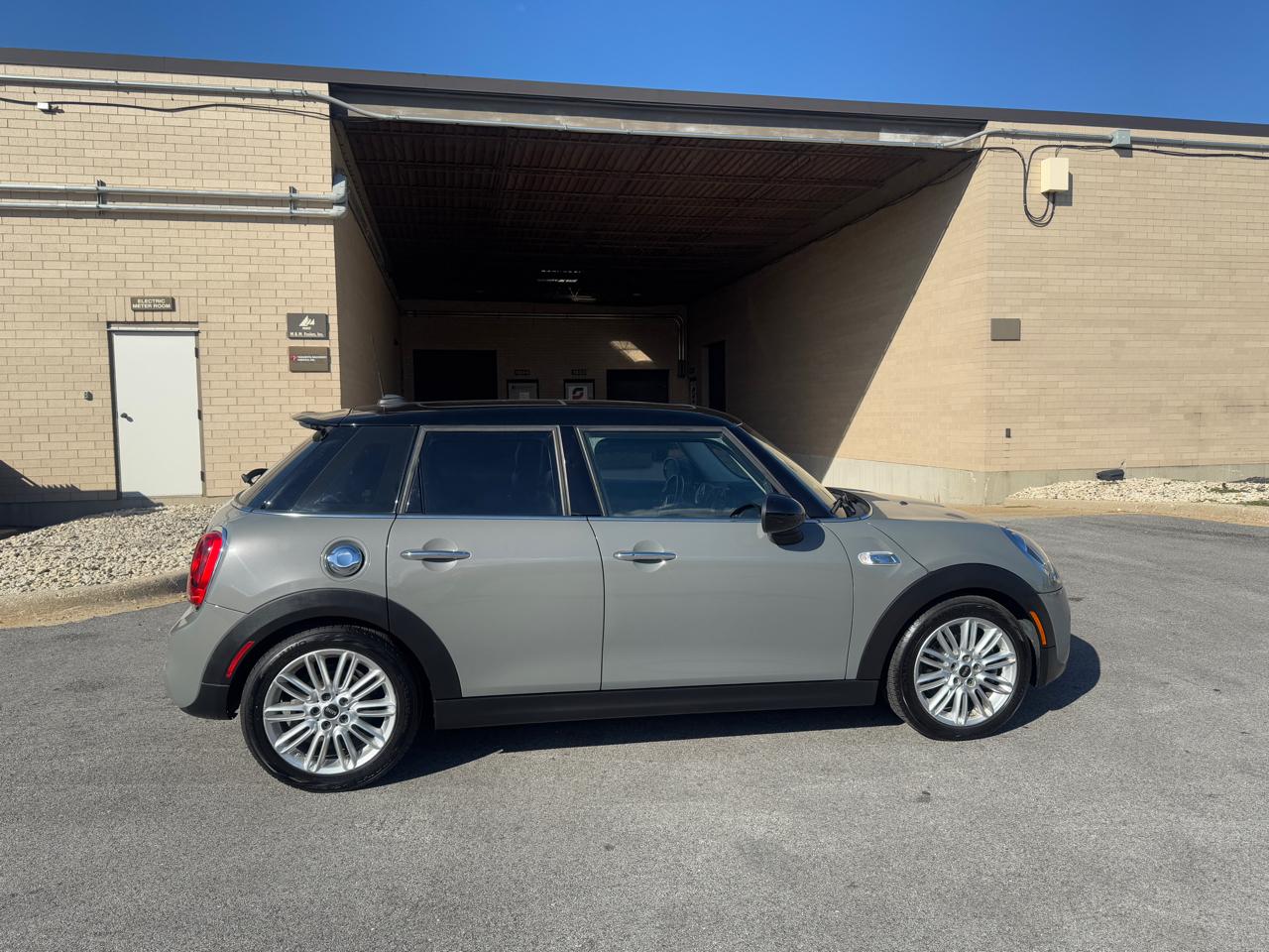 MINI Cooper S 2019