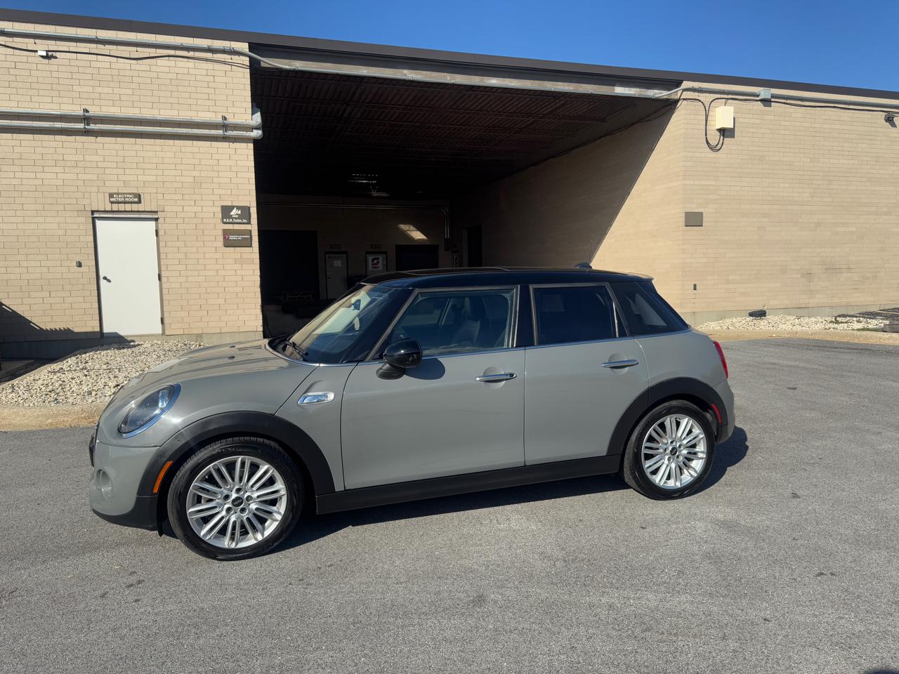 MINI Cooper S 2019