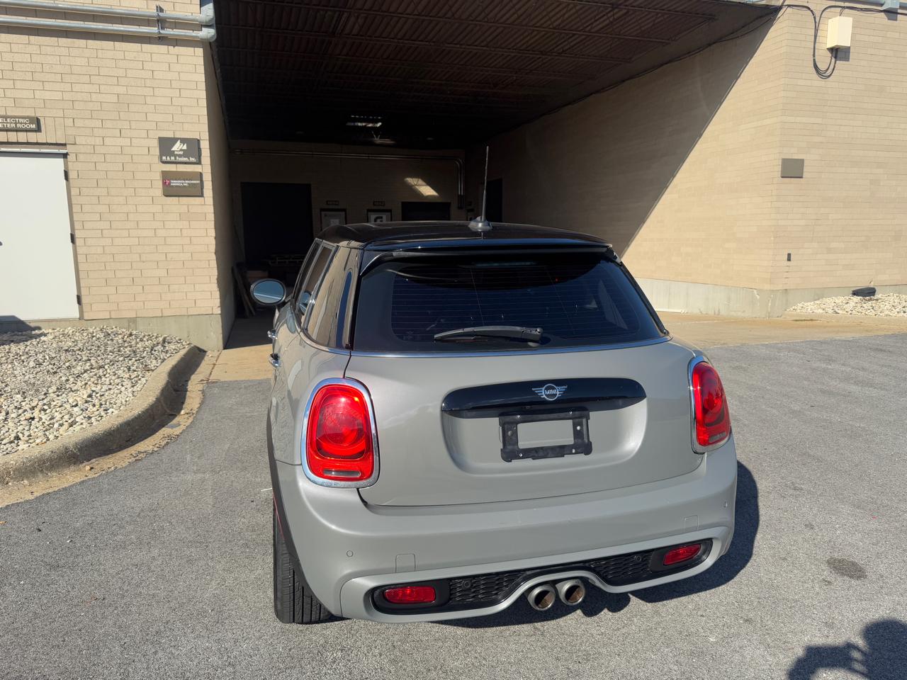 MINI Cooper S 2019